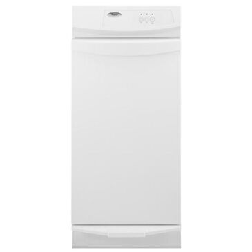 Whirlpool 15" Convertible Trash Compactor, , large