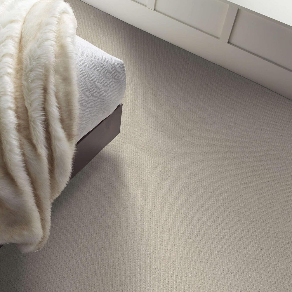 Shaw Simply Classic Carpet in Natural, , large