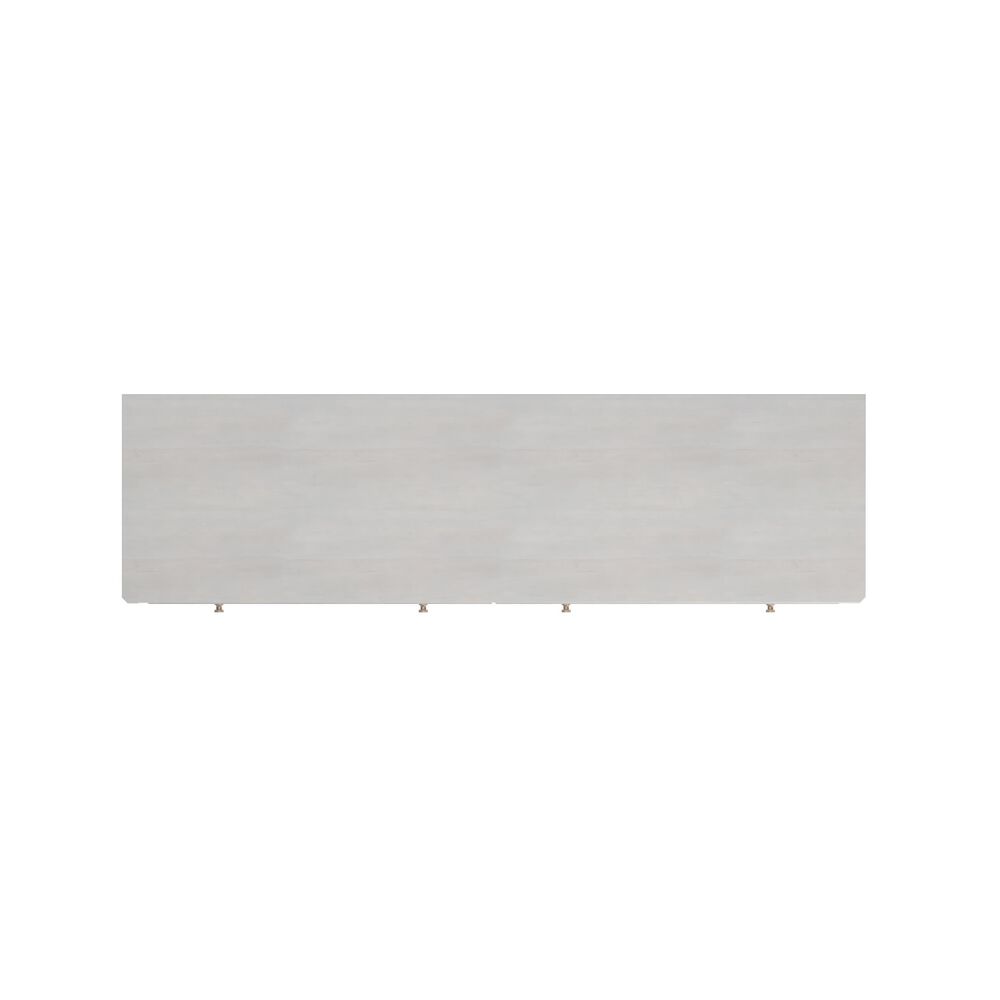 Vantage Mezzanine 6 Drawer Dresser Only in Dove Gray, , large