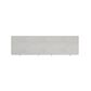 Vantage Mezzanine 6 Drawer Dresser Only in Dove Gray, , large