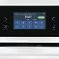 Frigidaire 27" Single Electric Wall Oven with Fan Convection in White, , large