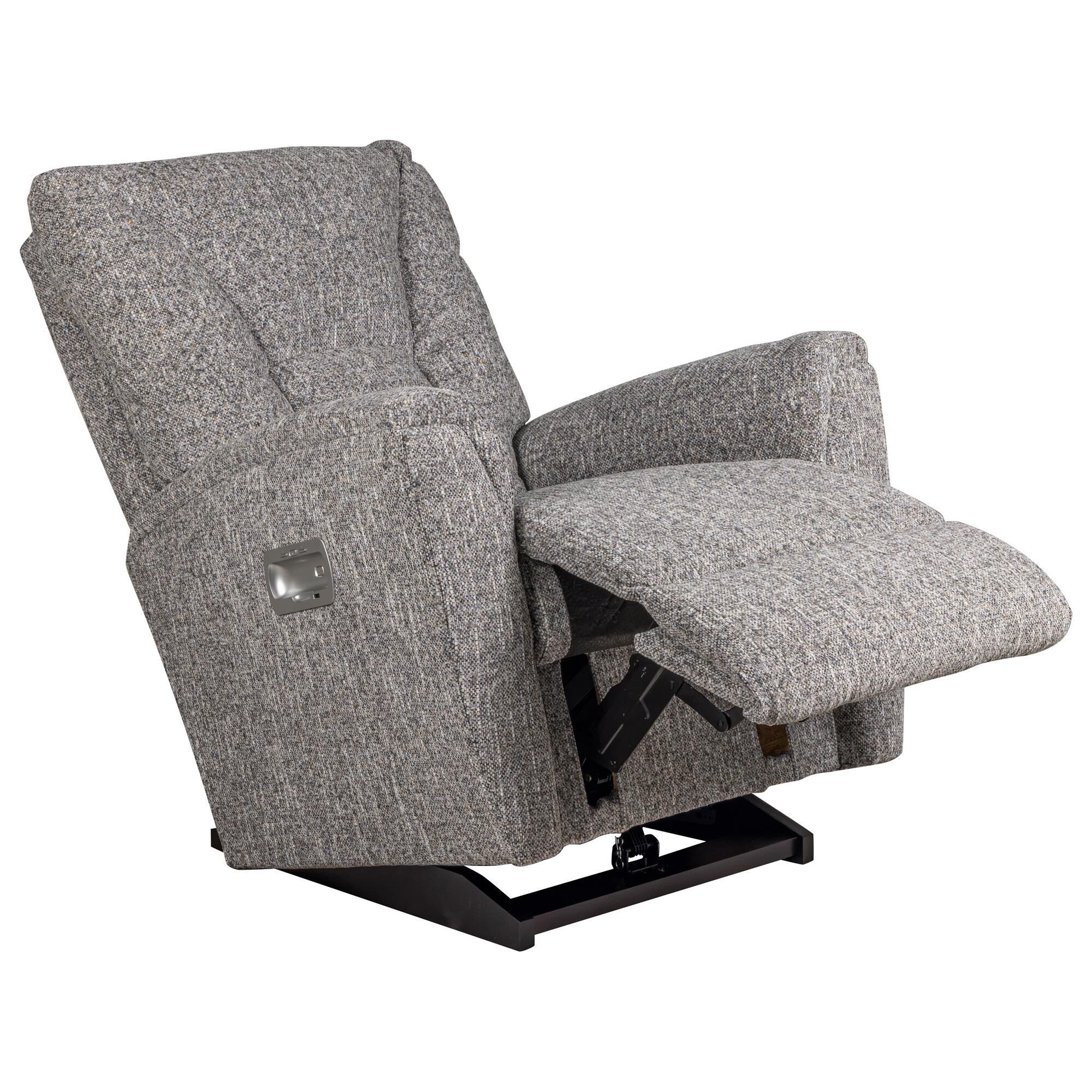 La-Z-Boy Parsons Power Rocking Recliner with Power Headrest & Lumbar