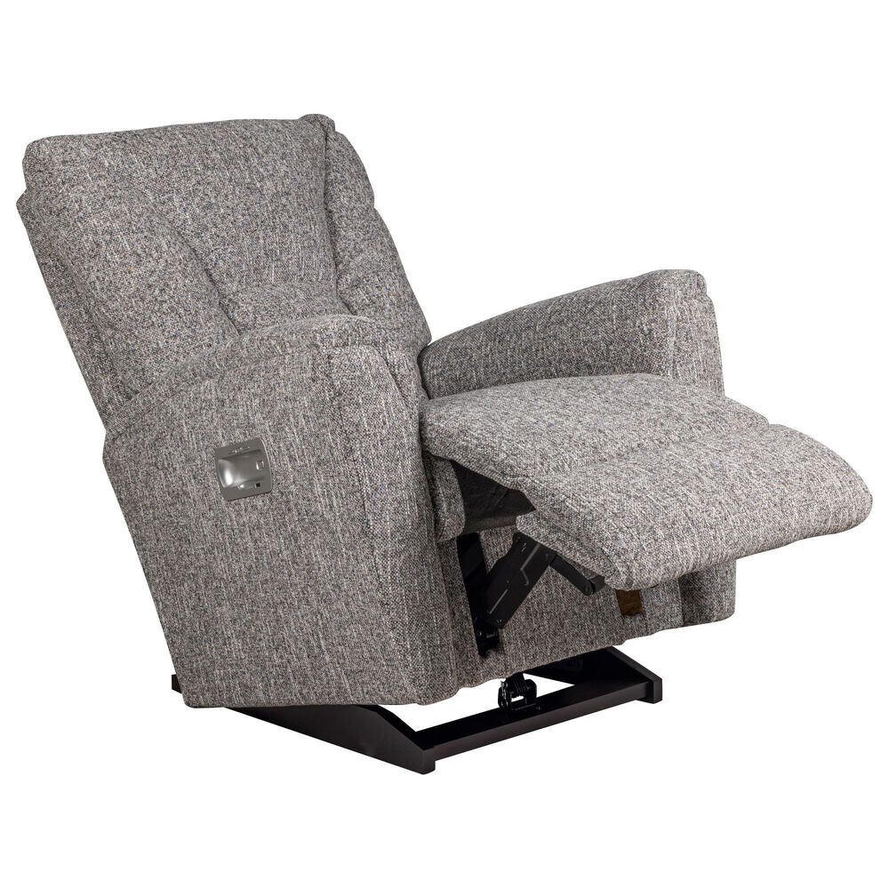 La-Z-Boy Parsons Power Rocking Recliner with Power Headrest &amp; Lumbar, , large