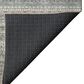 Dalyn Rug Company Solace SL2 3" x 5" Khaki Area Rug, , large
