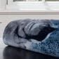 Timberlake Lavish Home Wolf Heavy Plush Mink Blanket, , large