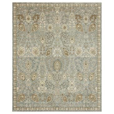 Karastan Divina Celestial 8" x 10" Cream Area Rug, , large
