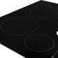 Frigidaire Gallery 30" Electric Cooktop with 4 Element in Stainless Steel and Black, , large
