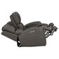 Simeon Collection Belmont Power Reclining Sofa in Autumn Fog, , large