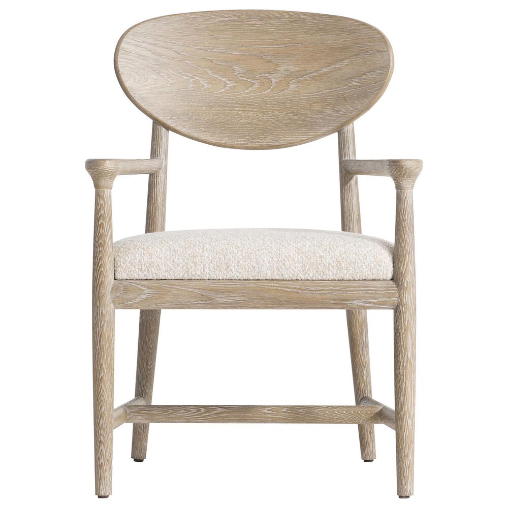 Bernhardt Aventura Dining Arm Chair in Marcona, , large