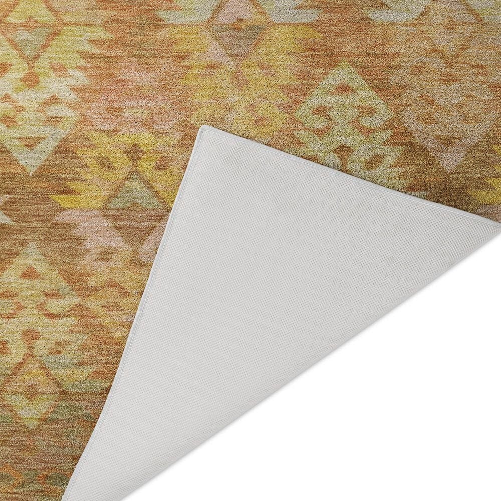Dalyn Rug Company Tabrook TB2 Copper 5&#39; x 7&#39;6&quot; Area Rug, , large