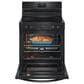 Frigidaire 30" Freestanding Electric Range in Black, , large