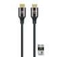 Manhattan 10" 8K HDMI Cable with Ethernet in Black, , large