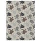 Dalyn Rug Company Seabreeze SZ13 8" x 10" Beige Area Rug, , large