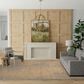 Nourison Harmony 8"6" x 11"6" Grey and Gold Area Rug, , large