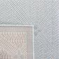Safavieh Bermuda BMU811M 3" x 5" Light Blue and Ivory Indoor/Outdoor Area Performance Rug, , large