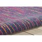 Nourison Passion PSN09 2"2" x 7"6" Multicolor Runner, , large