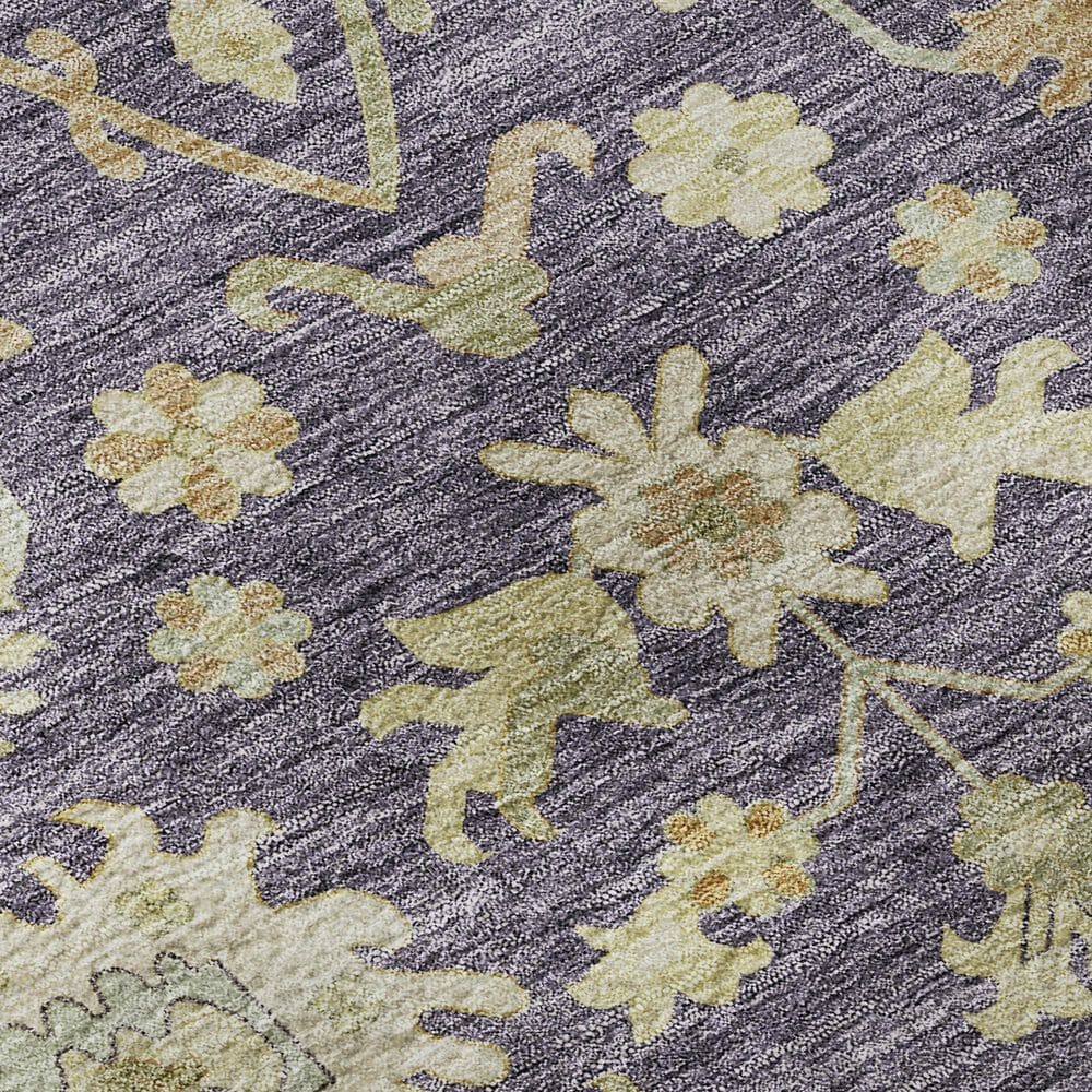 Dalyn Rug Company Hatay Eggplant 10&#39; x 14&#39; Area Rug, , large