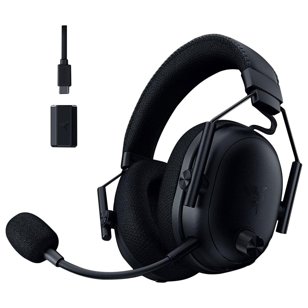 Razer BlackShark V3 Pro Wireless ANC Esports Headset in Black, , large