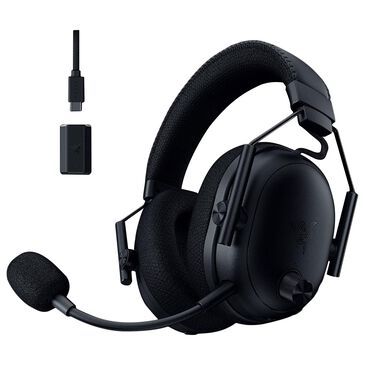 Razer BlackShark V3 Pro Wireless ANC Esports Headset in Black, , large