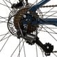 Huffy Extent 26" Men Mountain Bike in Denim Blue, , large