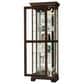 Howard Miller Martindale II Curio Cabinet in Espresso, , large