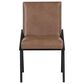 Steve Silver Tucson Dining Side Chair in Black, , large