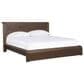 Urban Home Totes Full Platform Bed in English Walnut, , large
