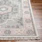 Surya Bursa 8" x 10" Light Gray, Dusty Pink, Charcoal and Cream Area Rug, , large