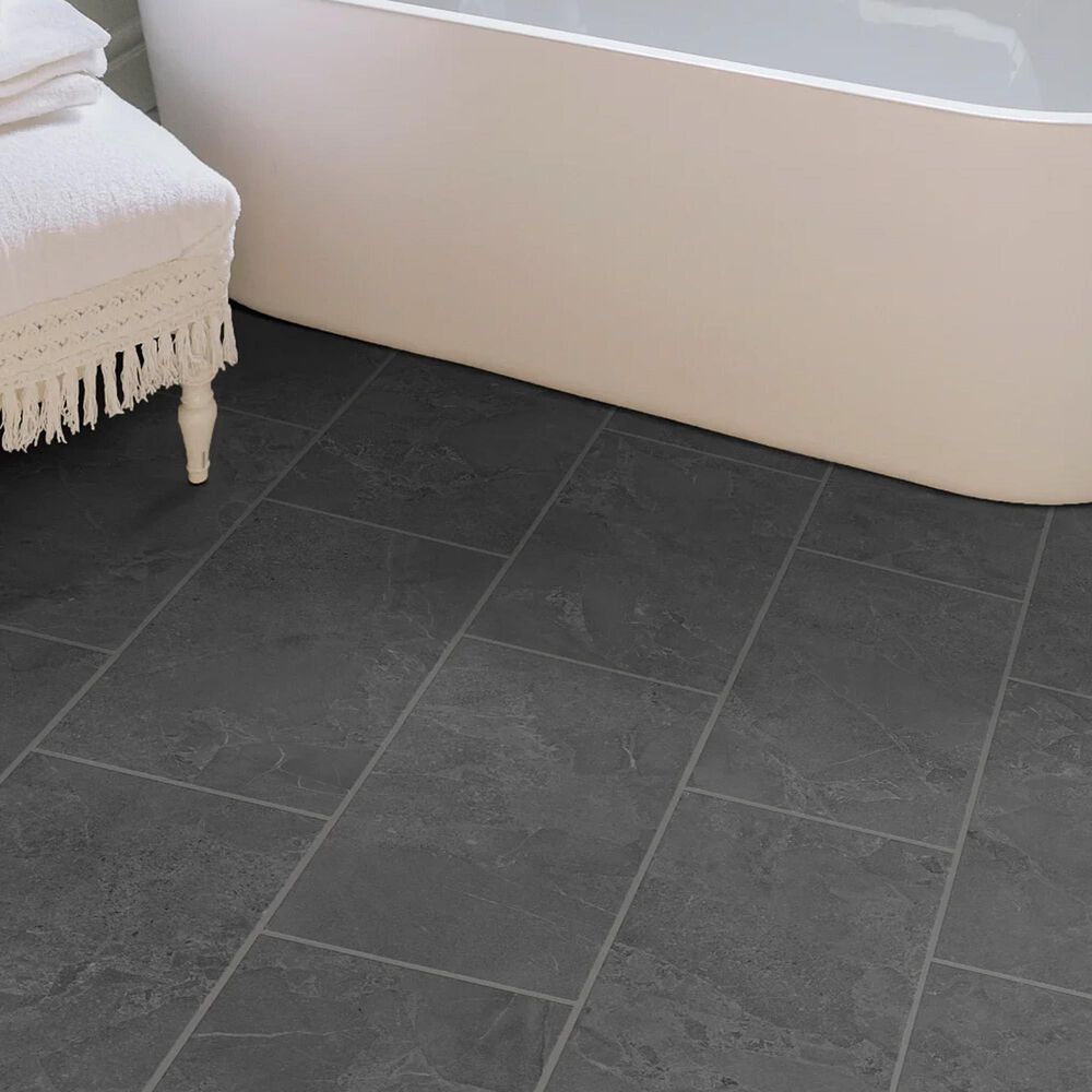 Shaw Imprint Cobalt 12&quot; x 24&quot; Matte Porcelain Tile, , large
