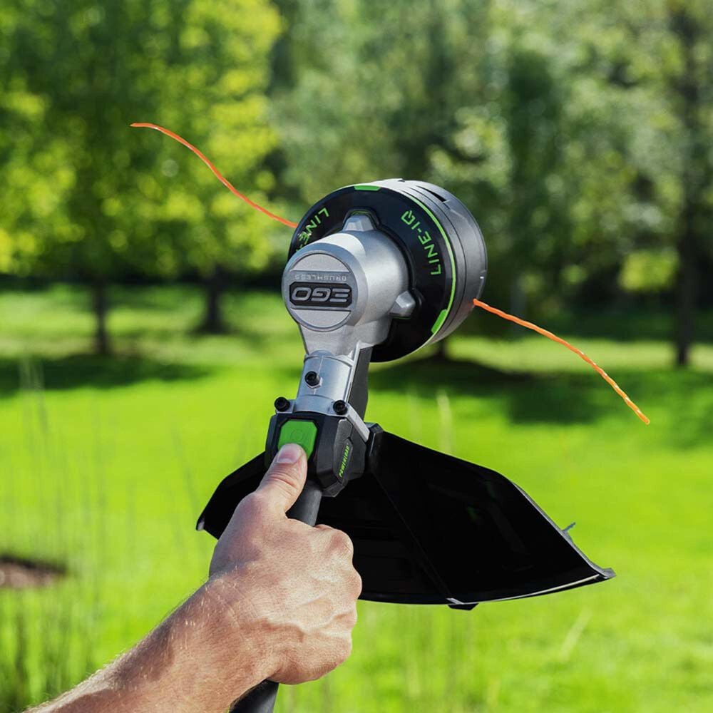EGO 16&quot; Trimmer + 5ah Battery, , large