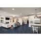 Emser Parkview Blue 12" x 24" Matte Porcelain Tile, , large