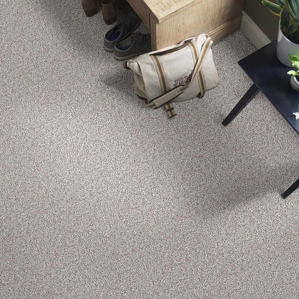 Shaw Cool Flair Carpet in Oyster, , large
