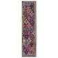 Safavieh Monaco MNC244P 2"2" x 8" Purple Runner, , large