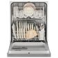Whirlpool 24" Built In Dishwasher with Boost Cycle in Stainless Steel, , large