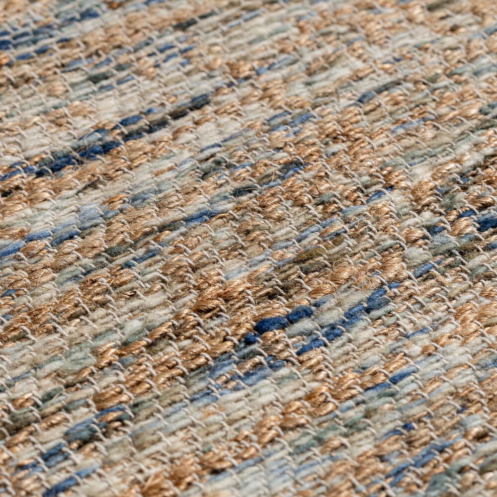 Dalyn Rug Company Sahara 2&#39;3&quot; x 7&#39;6&quot; Blue Runner, , large