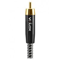 Velox Premium Subwoofer Audio Cable - 10 Feet