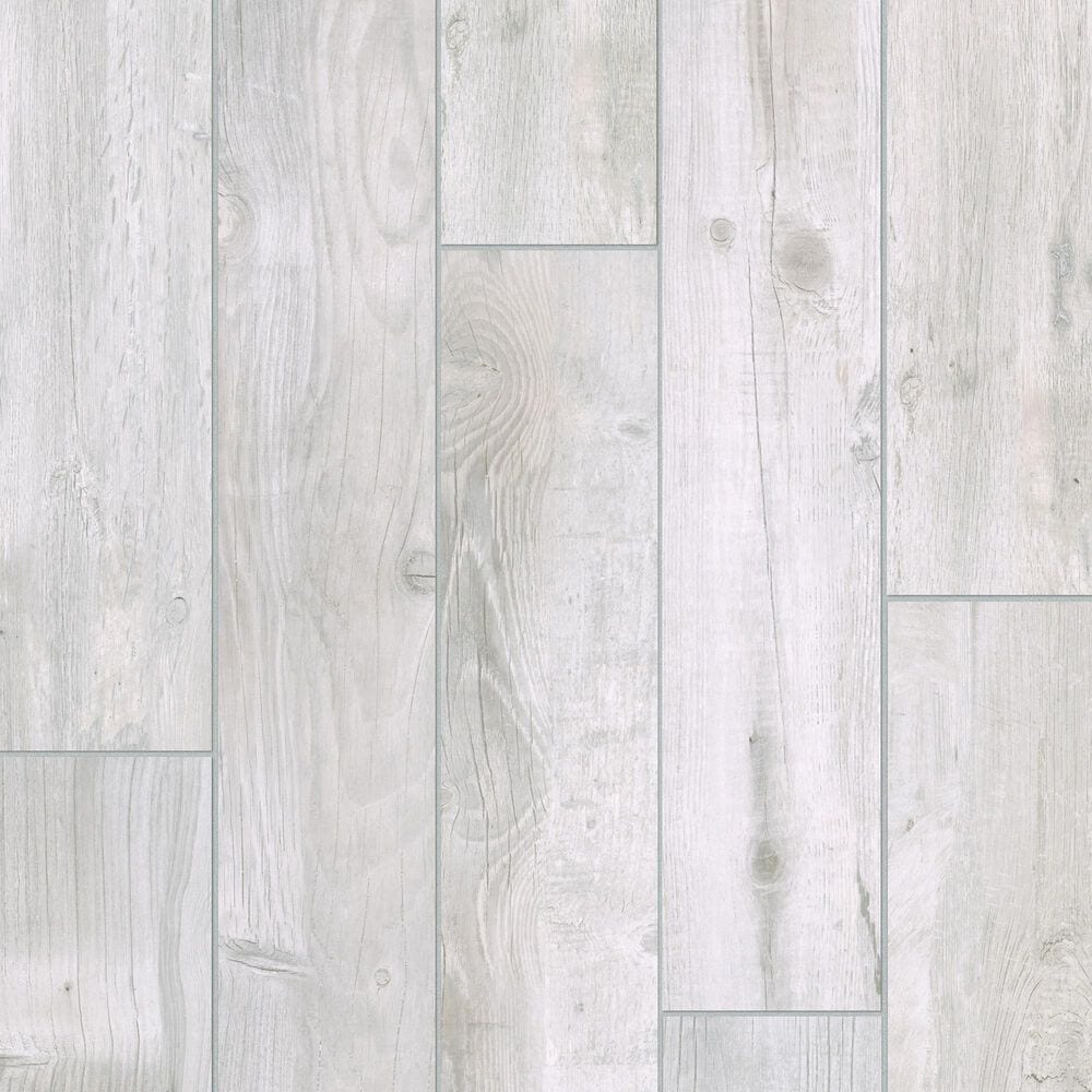 Marazzi Bryson Valley Coastal Beachwood 8" x 48" Porcelain Tile, , large