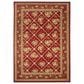 Safavieh Lyndhurst 5"3" x 7"6" Red Area Rug, , large