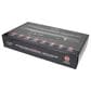 Helios 8-Outlet Rack Mountable Non Sacrificial Surge Protector in Black, , large