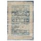 Oriental Weavers Pandora 1444H 9"10" x 12"10" Ivory and Blue Area Rug, , large