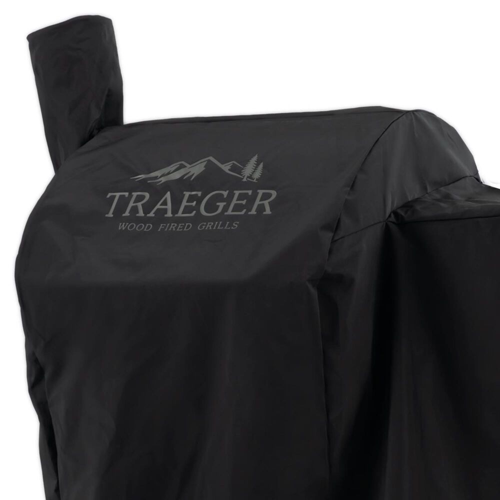 Traeger Grills Black Full Length Cover for Traeger Pro 575 Pellet Grill