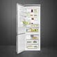 SMEG 16.28 Cu. Ft. Freestanding Bottom Freezer Refrigerator with Left Hinge in Stainless Steel, , large