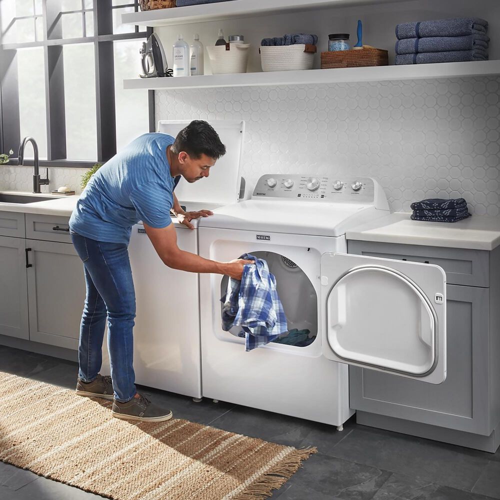 Maytag Maytag 7.0 cu ft Gas dryer, , large