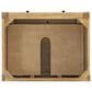 James Martin Vanities Breckenridge 30" Single Bathroom Vanity in Light Natural Oak with Single Hole 3 cm White Zeus Quartz Top and Rectangular Sink, , large