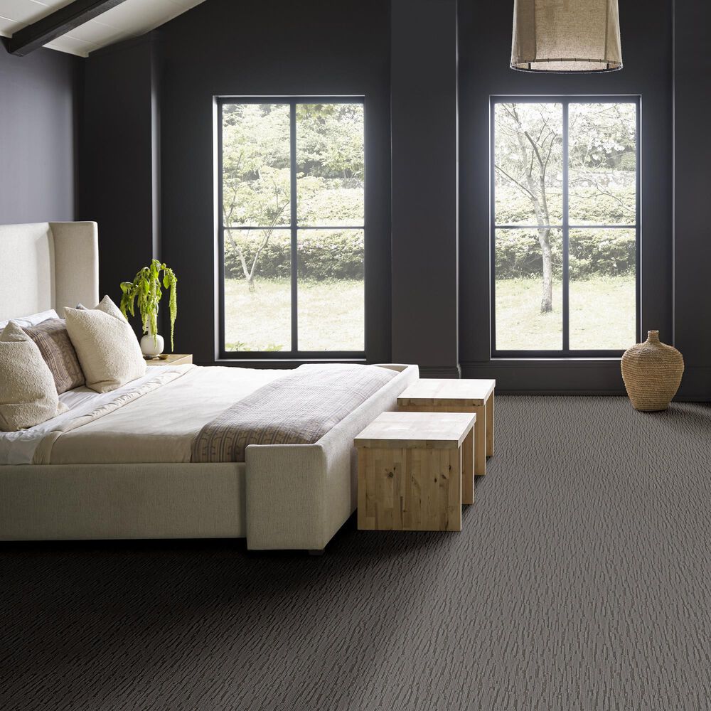 Anderson Tuftex Loom Carpet in Graphite, , large