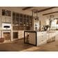 Monogram 30" Integrated Glass Door Refrigerator for Single or Dual Installation, , large