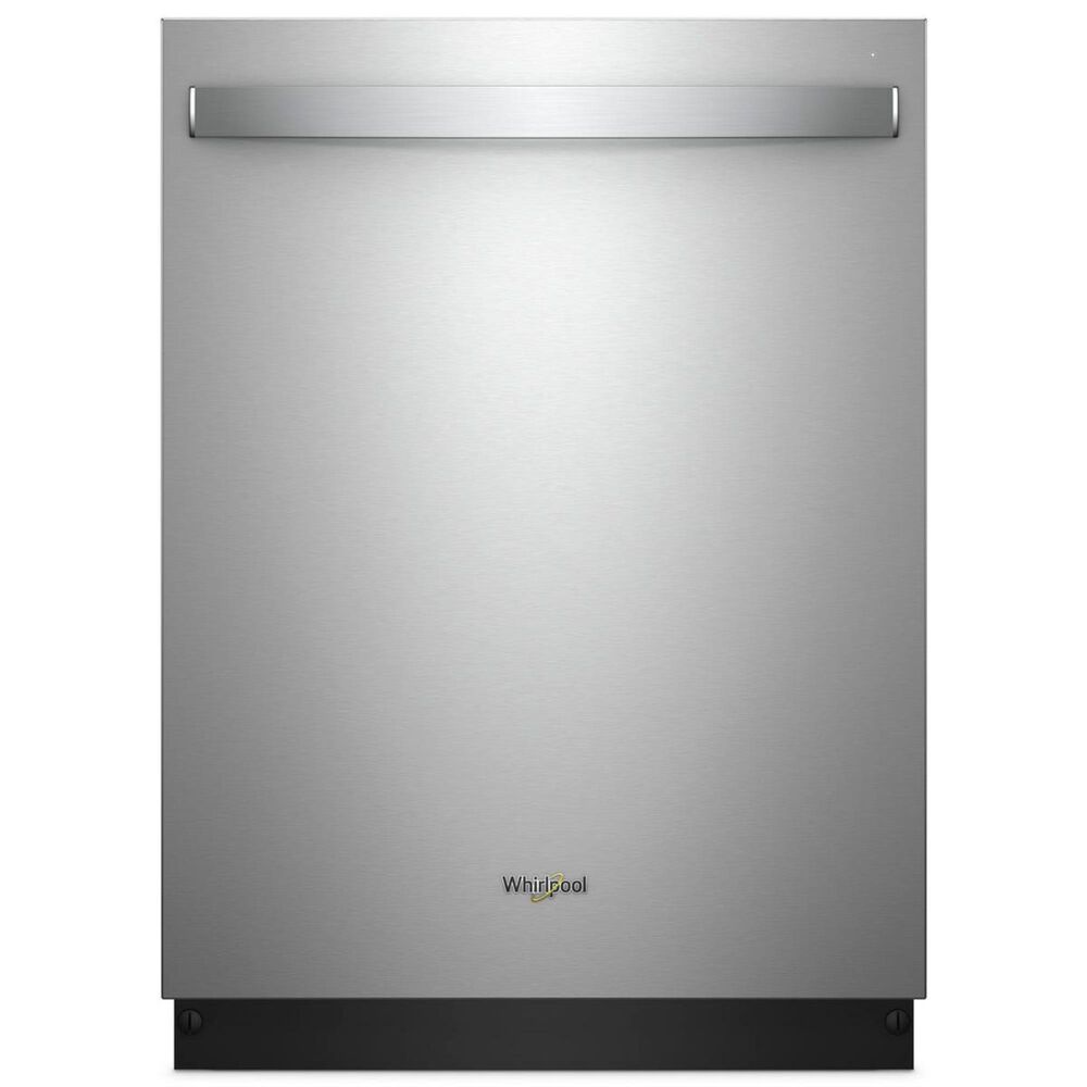 Whirlpool Built-In Dishwasher with Fan Dry in Stainless Steel , , large