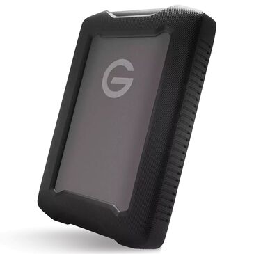 Sandisk 4TB G-DRIVE ArmorATD USB 3.1 Gen 1 External Hard Drive in Space Grey, , large