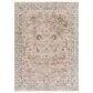 Surya Carlisle Oriental 2"11" x 7"3" Mauve, Pale Blue, Ivory, Light Gray, Brick Red, Dusty Sage and Medium Brown Runner, , large