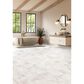 Mannington Adura Pro Loose Lay Calacatta Ivory 12" x 24" Luxury Vinyl Plank, , large